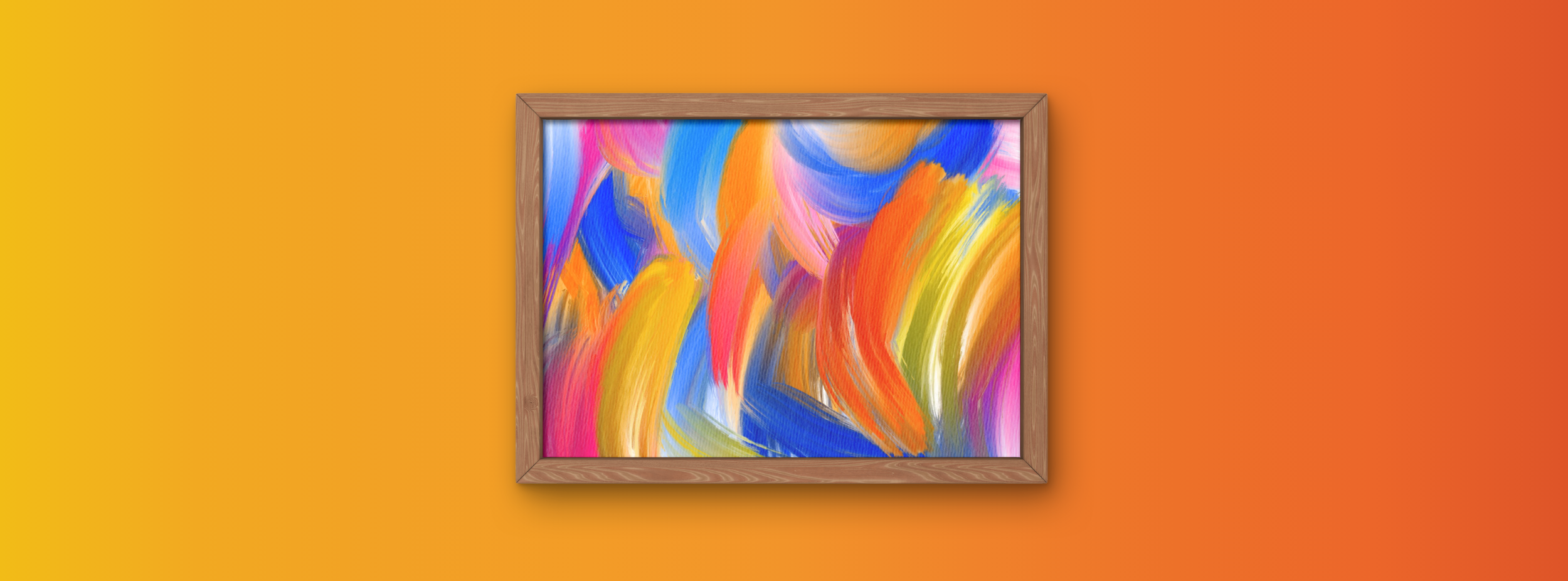 Featured painting